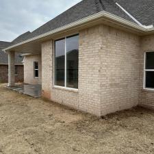 New-Construction-Residential-Pressure-Wash-100-Red-Clay-Removal-in-Edmond-Oklahoma 3